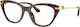 Dolce Gabbana Dg3428 502 Brillengestelle mit Re...