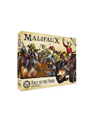 Malifaux Bayou Race to Finish