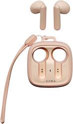 Ezra TWS67 Earbud Bluetooth Handsfree Ακουστικά...
