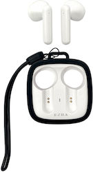 Ezra TWS67 Earbud Bluetooth Handsfree Ακουστικά...
