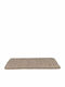 Rug Dog Brown 80x60cm