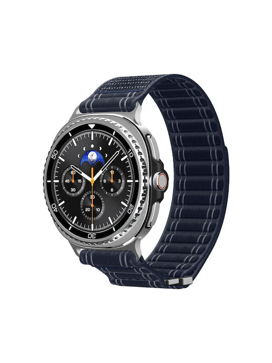 Spigen Λουράκι Navy Μπλε (Galaxy Watch Classic) AMP10155
