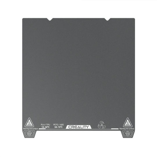 Creality Low Temperature Cold Printing Build-plate K2 Plus 370x370 4004090153