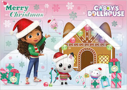 Calendar De Advent Gabby's Dollhouse