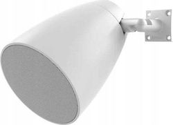 Audac Wand-Installationslautsprecher Stück Weiß 2062508