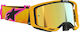 Alpinestars Motorrad-Schutzbrille Vision 8 Spie...