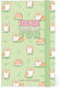 Legami Milano Notebook A5 Ruled with Elastic
