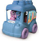 Clementoni Vehicul Clemmy Autobuz Școlar Stitch Cu Muzică Pentru 6+ Luni