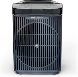 Rowenta Instant Comfort Fan Heater Bathroom Floor Turquoise 2400W