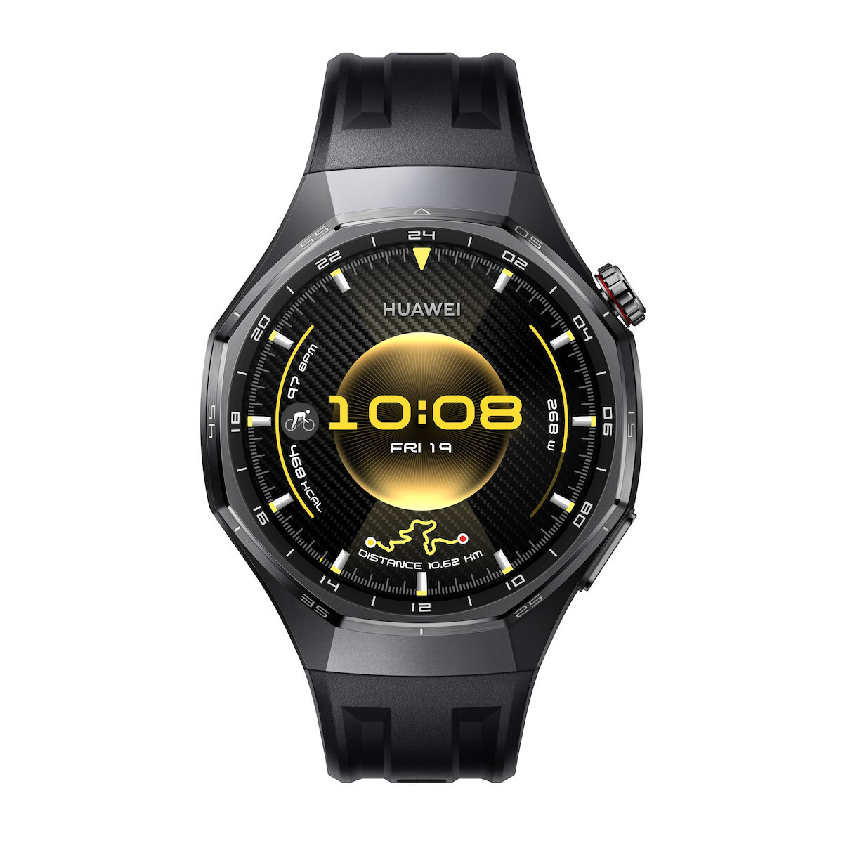 huawei watch gt 6 pro titanium