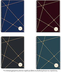 Shape Notebooks Spiral Heft Geregelt A4 120 Blä...