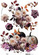 Hârtie De Orez Maja's Memories 22.5x32cm Compoz...