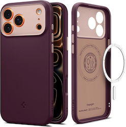 Spigen Nano Pop Mag Μπορντό (iPhone 17 Pro)