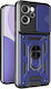 Techsuit Camshield Series Back Cover Σιλικόνης ...
