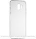 Techsuit Back Cover Σιλικόνης Διάφανο (Honor 400)