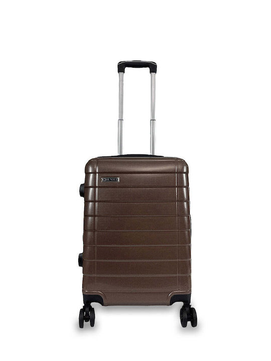 Medium Suitcase Abs Kos Beige