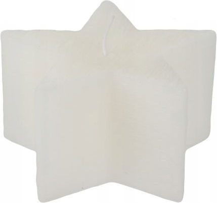 Verk Group Christmas White Candle