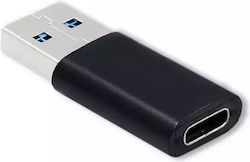 Qoltec 50583 USB-C Male to USB-C Male Converter