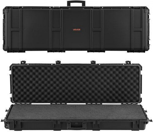 Vevor Black Weapon Case 127cm