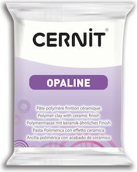 Cernit Opaline Глина Бялς 56гр