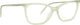 Women's Plastic Saint Laurent SL 834 008 56