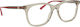 Damenträger aus Acetat Gucci Gg1990o 007 53