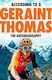 According To G The Autobiography Geraint Thomas Publishing