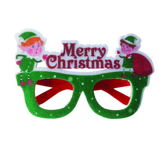 Accesorii de Crăciun Ochelari