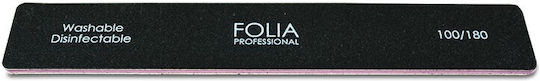 Fișă Pentru Unghii Folia Cosmetics F-126-100/180