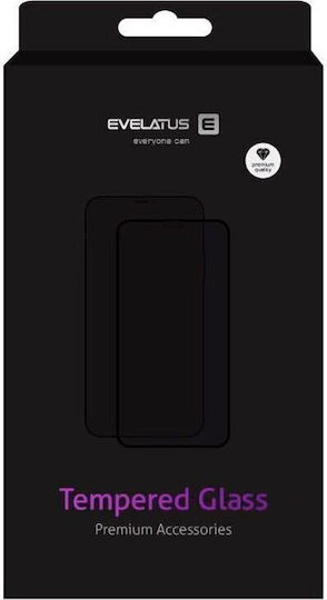 Evelatus 2.5D Tempered Glass (Redmi 9)