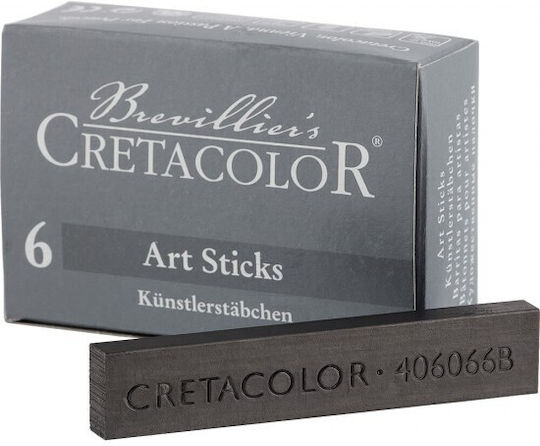 Cretacolor Graphit Bleistiftstift 7x14mm 6b