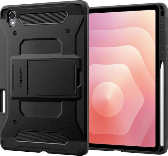 Spigen Tough Armor Pro Задна корица Устойчив Черен (Samsung Galaxy Tab S11 11.0) ACS10211