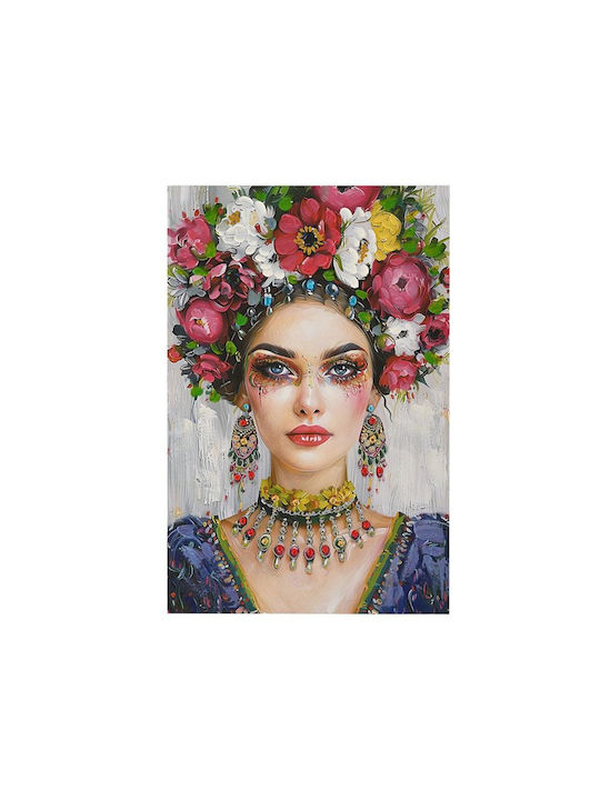 Fylliana Fl24062 Πίνακας σε Καμβά 60x90cm
