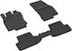 Car Rubber Floor Mats Sahler Raised Sides 4D Audi Q2 2015+