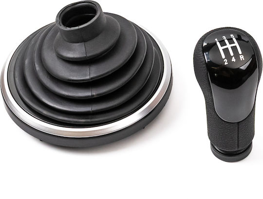 Shift Knob for Ford Fiesta / Fusion Black