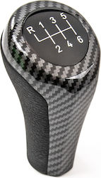 Gear Shift Knob Bmw E46 E60 E61 E62 E63 E81 E82 E85 E87 E88 E90 E91 E92 6-speed