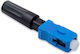 Qoltec Sc Upc Fiber Optic Quick Connector Singlemode 3.0mm