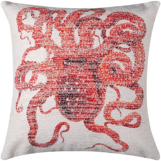 Silk Fashion Silk Fashion Decorative Pillow Case 2333 45x45cm