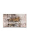 TnS Rug Rectangular Brown