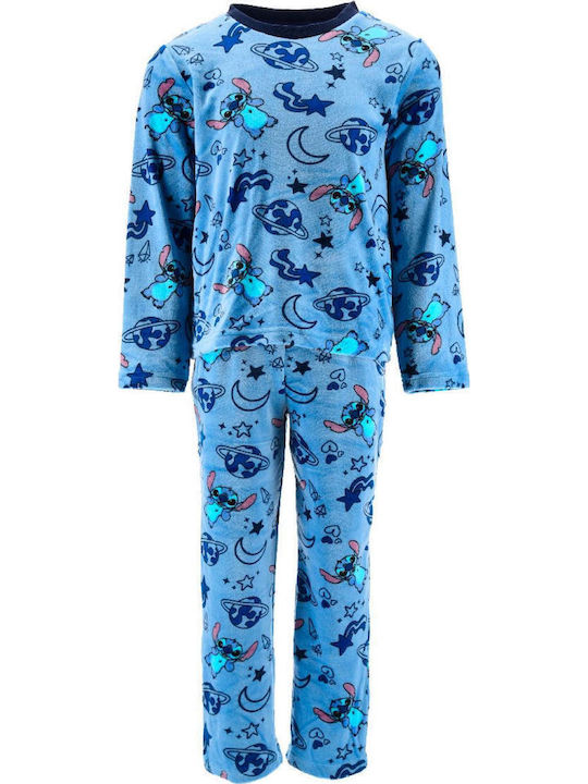 Superheroes Pijama pentru copii De iarnă Fleece Rua Stitch