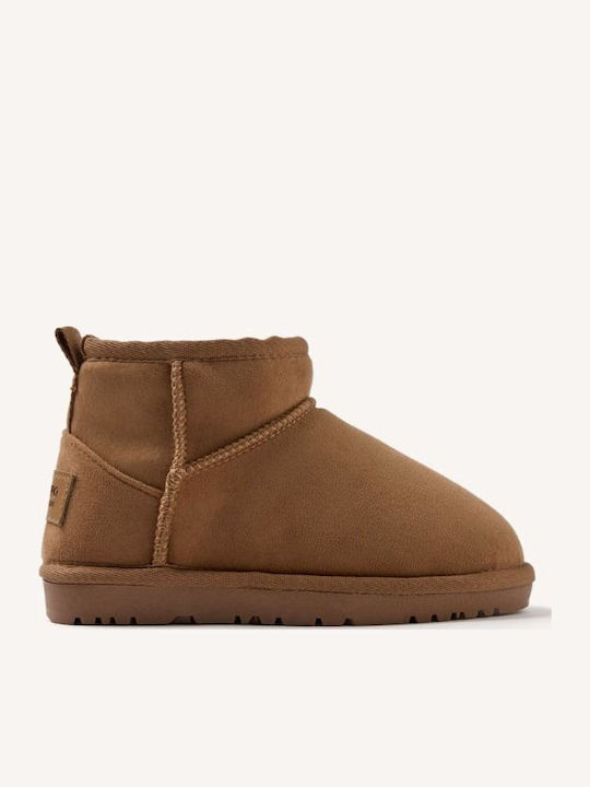 Gioseppo Suede Kinderstiefeletten Braun