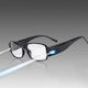 Panora Reading Glasses +1.50 in Black color 14502