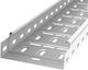 Elmark Ct3 Metal Cable Tray H:40 W:100 T:0 6 L:3000