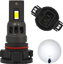 Λάμπα H16 / PS24W / PS19W / PSX24W / DRL LED Ψυχρό Λευκό