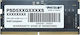 Patriot Signature Line DDR5 με Module 1x24GB και Ταχύτητα 5600 για Laptop
