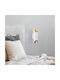 Aithrio Modern Lumină de Perete 8cm