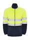 Roly Altair Work Jacket Reflective with Fleece Lining