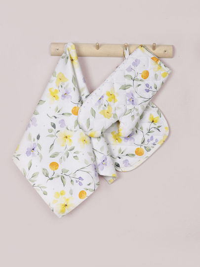 Nima Time Towel from 100% Cotton 40x60cm