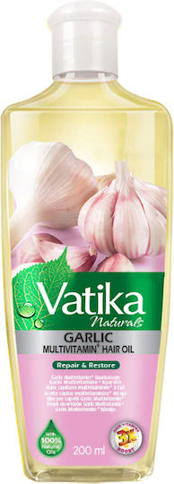 Dabur Vatika Масло за коса за Укрепване 200мл