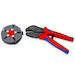 Knipex Steckverbinderpresse